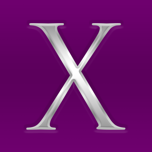 X Sound logo